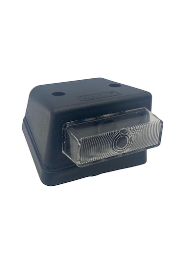 Kaş Tepe Lambası 53 Ampul Uyumlu Beyaz Ford Cargo 1838/2524/3230/3235 Sol