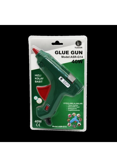 40w Anahtarlı Sıcak Silikon Tabancası 4172