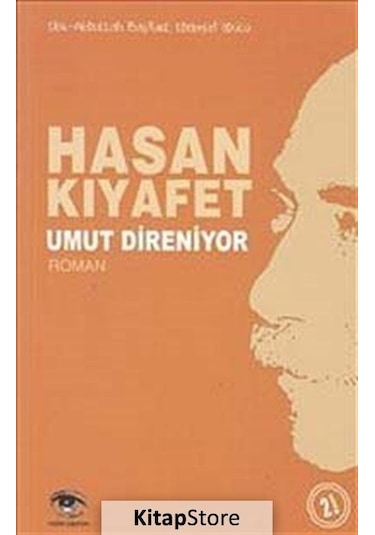 Umut Direniyor - Hasan Kıyafet - Ceylan Yayıncılık