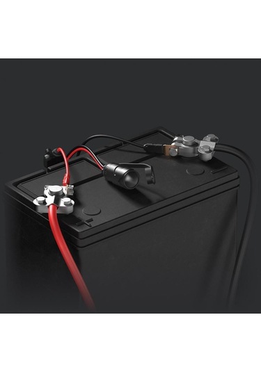 Noco Gc018 Halka Terminalli Akü Bağlantı Çakmaklık Soketi Fr Gc018