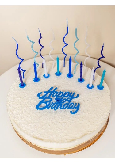 Fiolento Doğum Günü Mumları Seti 169767520 Diğer