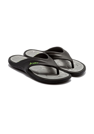 Cape Erkek Parmak Arası Terlik Siyah- Yeşil 39/46 Siyah - Yeşil