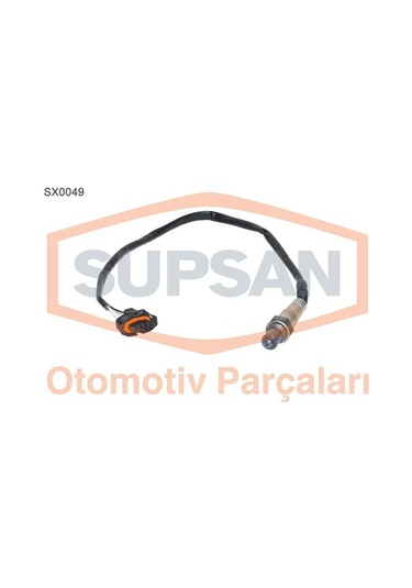 SÜPSAN SX0049 SÜPSAN SENSÖR OKSİJEN OPEL ASTRA G/H - VECTRA C - Z