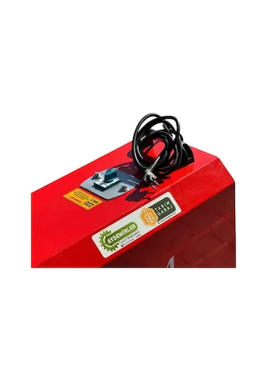 Elektrikli Pelet Makinesi 2 Top 10 Beygir 380v Trifaze - Tarımgaraj