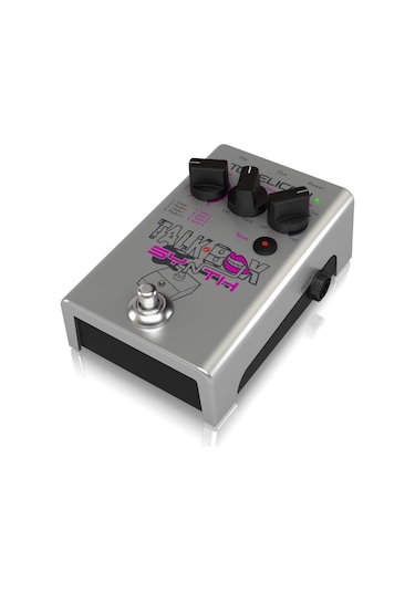 Tc Helıcon Talkbox Synth