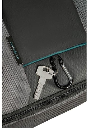 Samsonite 16N-09-005 15.6 Qibyte Notebook Sırt Çantası Antrasit
