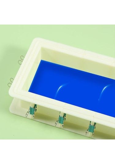 Gildedwill Silikon Kalıp Yapımı İçin Ayarlanabilir Kalıp Muhafazası, Kendin Yap Reçine Kalıpları, Mum Kalıpları, Sabun Kalıpları Yapımı İçin Muhafaza Çerçevesi Gildedwill Silikon Kalıp Yapımı İçin Ayarlanabilir Kalıp Muhafazası, Kendin Yap Reçine Kalıpları, Mum Kalıpları, Sabun Kalıpları Yapımı İçin Muhafaza Çerçevesi