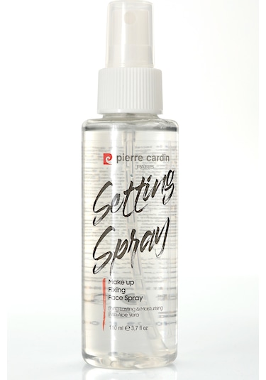 Pierre Cardin Make Up Setting Spray Makyaj Sabitleyici Sprey 110 Ml