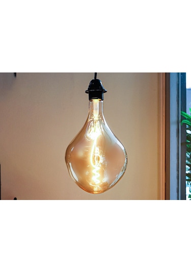 Orbus PSA165 350LM 4 W Dekoratif Led Ampul Amber