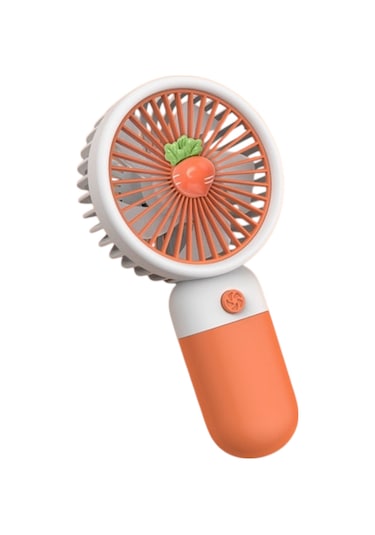 Glr Tech Ym88146a-b Ev-ofis-okul Mini Boy Fan - Turuncu