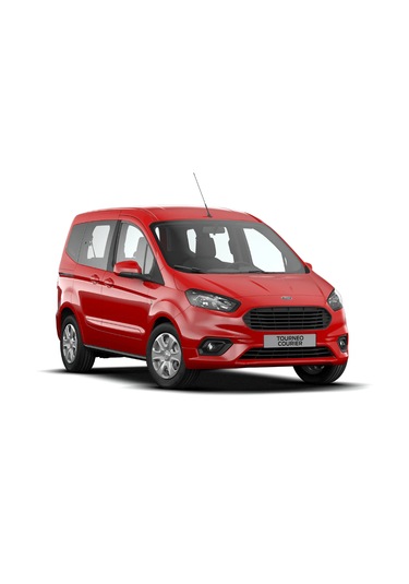 Ford Arka Tampon Reflektoru Sağ Transıt -custom-courier