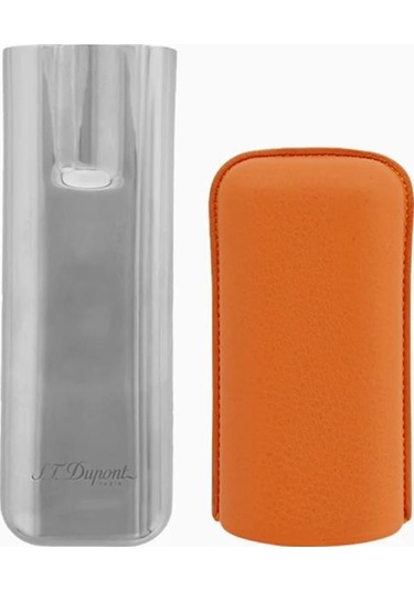 S.t. Dupont İkili Turuncu Puro Kılıfı 183266