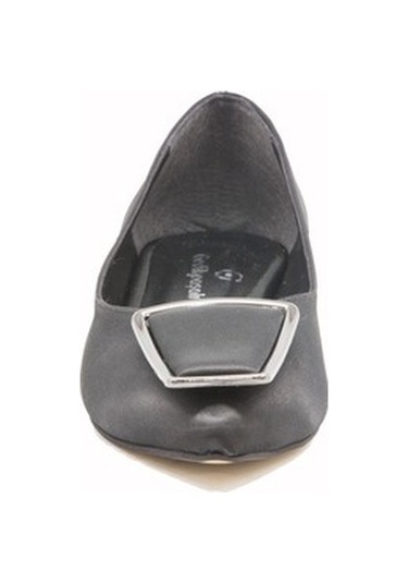 Gedikpaşalı Shp 22K 830 Siyah Bayan Ayakkabı Babet (518119971) Siyah