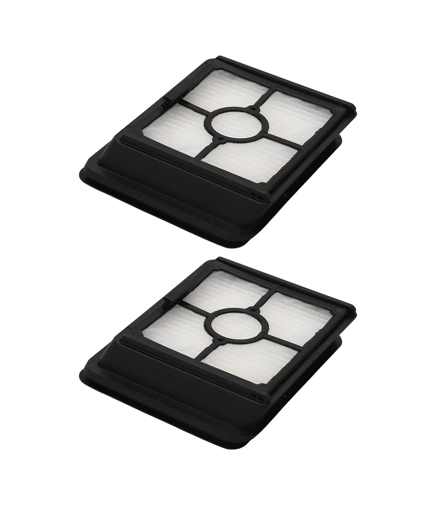 Geeroyoo Midea X8/x9/x9 Pro Süpürge Filtresi - 99.97% Filtre Etkinliği, Yıkama Ve Yeniden Kullanım, 2 Adet Paket