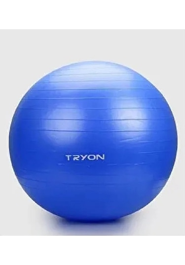 Tryon Plates Topu 75 Cm Mavi