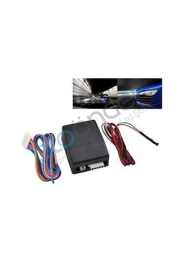 Otomatik Far Sensörü + Follow Me