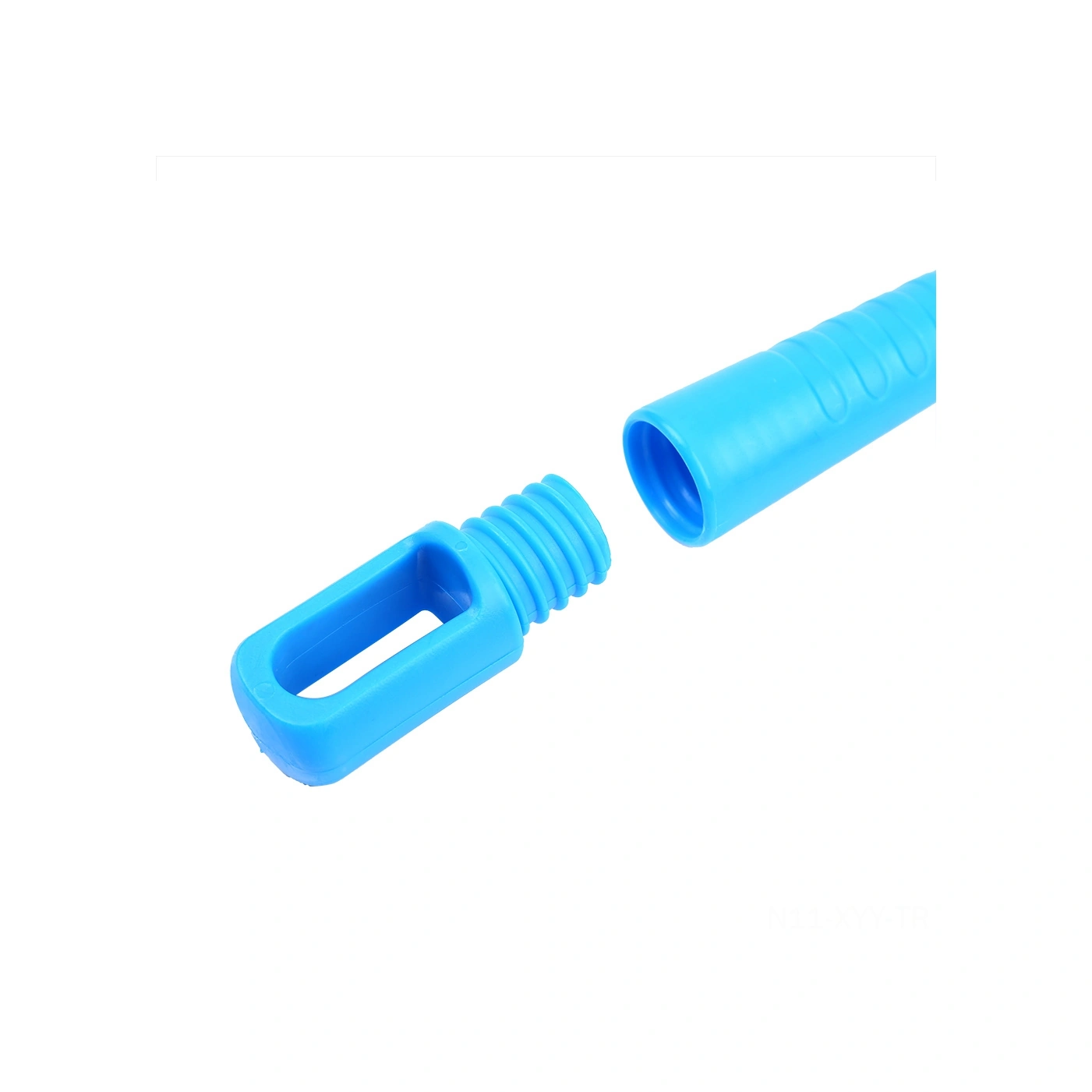 Yaleker Ev Ve Araç İçin Yıkanabilir, Esnek, Uzatılabilir Elektrostatik Mikrofiber Toz Süpürgesi Mor Mor