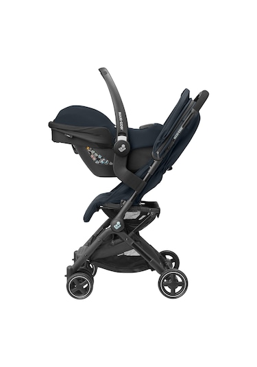 Maxi-Cosi Lara2 Essential Graphite Kabin Tipi Bebek Arabası