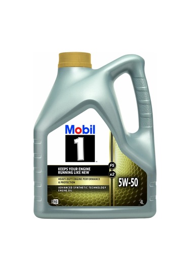 M-1 Fs X2 5w50 - Mobil1