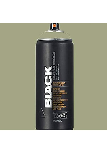 Montana Black 6910 Hannibal 400 ml Boya 264276 P-107258