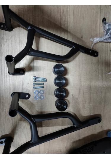 Bajaj Pulsar Ns 125 Koruma Demiri