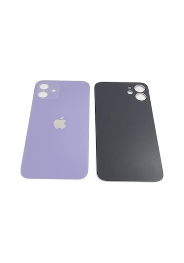 Apple Uyumlu iPhone 12 Arka Kapak Batarya Kapağı Yüksek Kalite