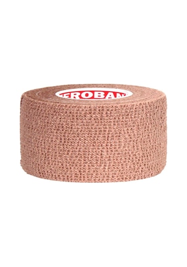 Zeroban Coban Bandaj 2.5 CM x 4.5 M Ten Rengi