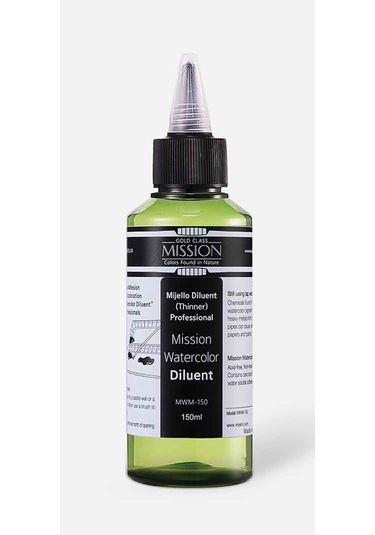 Mission Suluboya Seyreltici ve Inceltici 150 Ml.