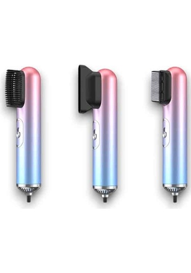 Gw 6575 Saç Düzleştirici Fön - Saç Elektriklenmesini Önler