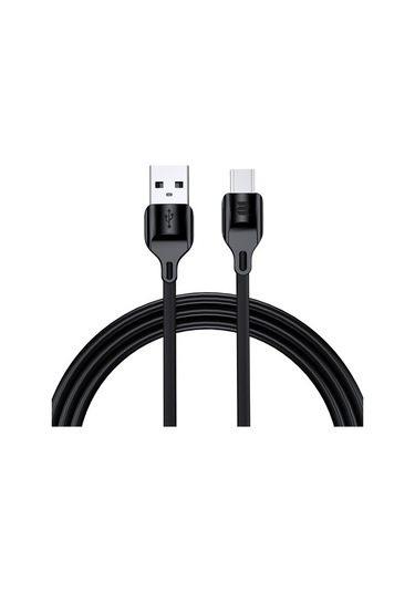 Rock Space Z13 Micro Usb Şarj Ve Data Aktarım Kablosu 1Mt 2A