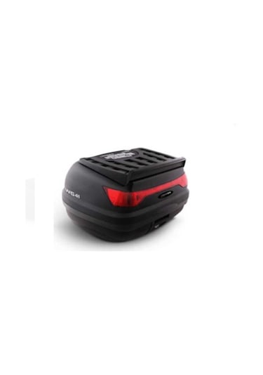 Wogen Top Case Arka Çanta 41 Litre - Siyah - 1405 001