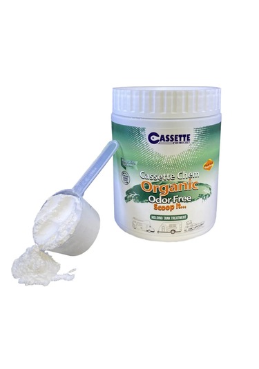 Cassette Chemicals Karavan Tekne Maceratörlü Tuvalet Kimyasalı Cassette Chem Organic