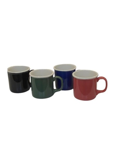 Aryıldız Patara Mix Porselen Mug Bıg Kupa
