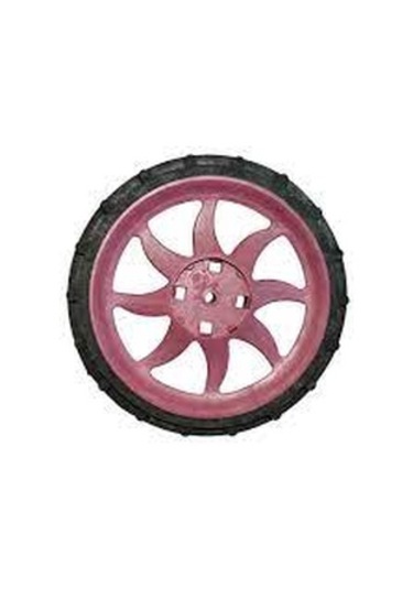 Telli Pazar Arabası Tekeri Plastik Büyük 1 Adet Fiyatıdır Diğer