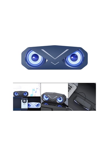 Suntek Windows 360 Hd Bluetooth Kablosuz Hoparlör Siyah