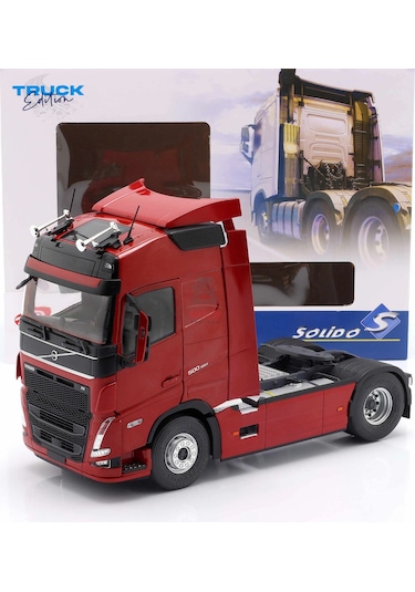 1/24 Volvo Trucks Fh Xl 2025 - Kırmızı