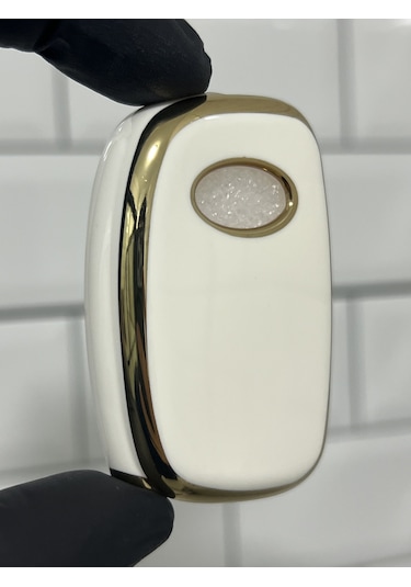 Hyundai Uyumlu Accent Blue Tucson I10 I20 Ix35 Santa Fe Anahtar Kılıfı