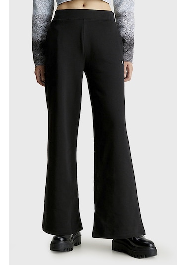 Calvin Klein Bayan Pantolon J20j222597 Beh Siyah