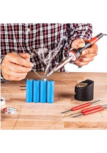 Weller Wlır6023c 60w Led'li Lehim Makinesi Kalem Havya