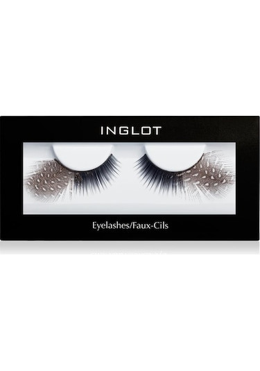 Inglot Doğal Görünümlü Takma Kirpik Eyelashes 77ssi