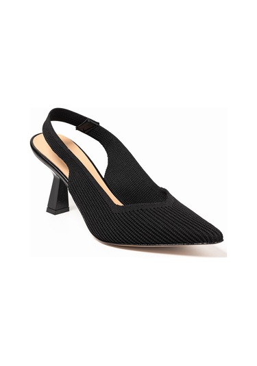 Nero Black Topuklu / Stiletto Kadın 3063042 Nacree Magl siyah