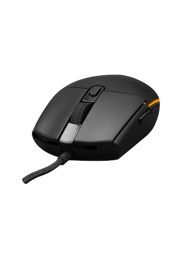 Rampage KB-R310 Broker Kablolu Gökkuşağı Aydınlatmalı Oyuncu Klavye Mouse Set