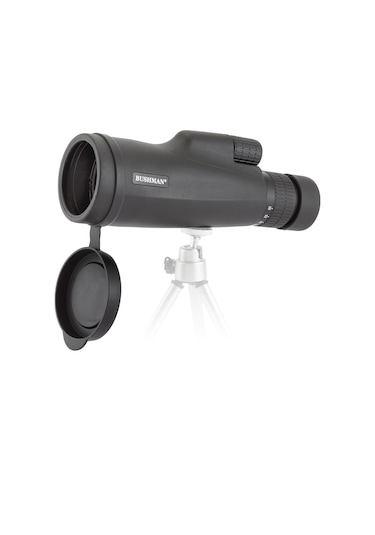 Bushman 10-30x50 Zoomlu Dürbün Siyah