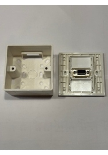 Vga Priz Duvar Prizi Vgakasalı Vga Duvar Prizi