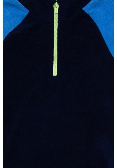 U.s. Polo Assn. Erkek Çocuk Lacivert Sweatshirt 50290710-vr033 Lacivert