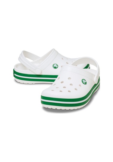 Crocs Crocband Clog K Çocuk Terlik 207006 207006 1wh 1wh