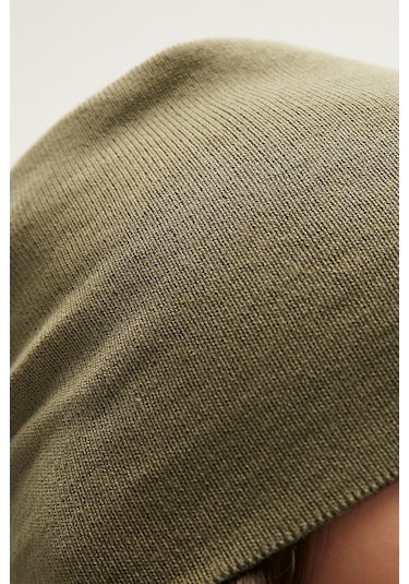 Bad Bear Simple Iı Haki Yeşil Bere - Haki