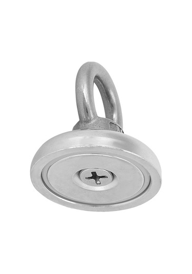 Tongxida Dayanıklı N35 Kaplamalı Manyetik Kanca - 80 Lb Yük Taşıma Kapasiteli Balıkçılık Ve Sabitleme Aracı