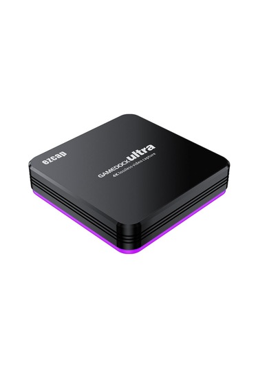 Gplus Ezcap326 Game Dock Ultra HDR 4K 2160P Video Capture Kayıt Cihazı