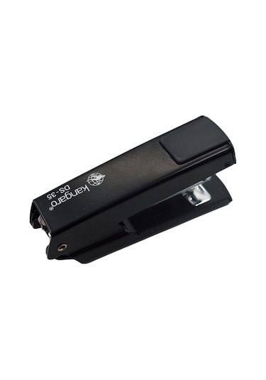 Ds-35 Zımba Makinesi 24/6 30 Yaprak Diker Siyah